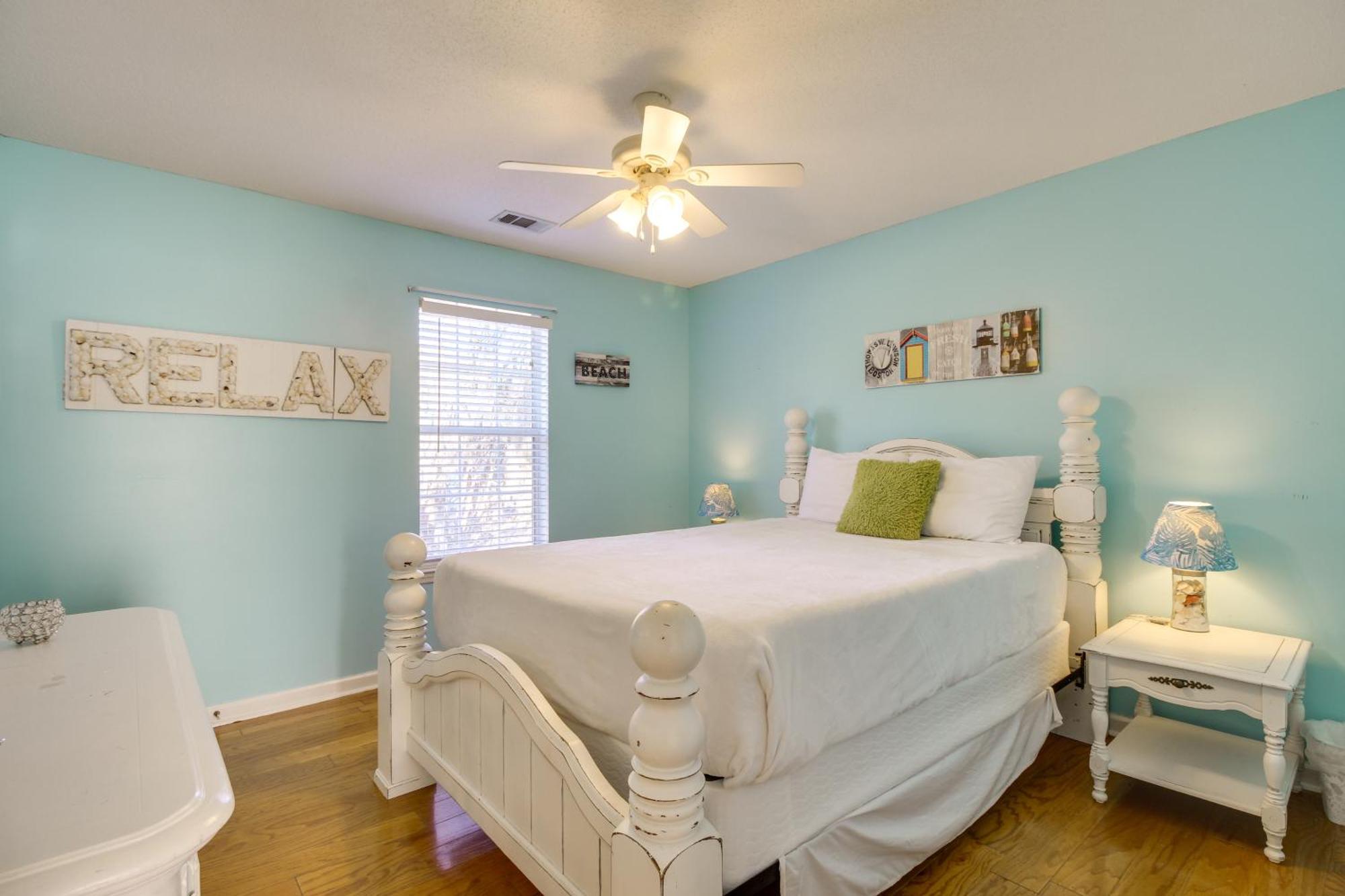 Apartment Pet-friendly Gem - 12 Mi To Tybee Island! Savannah