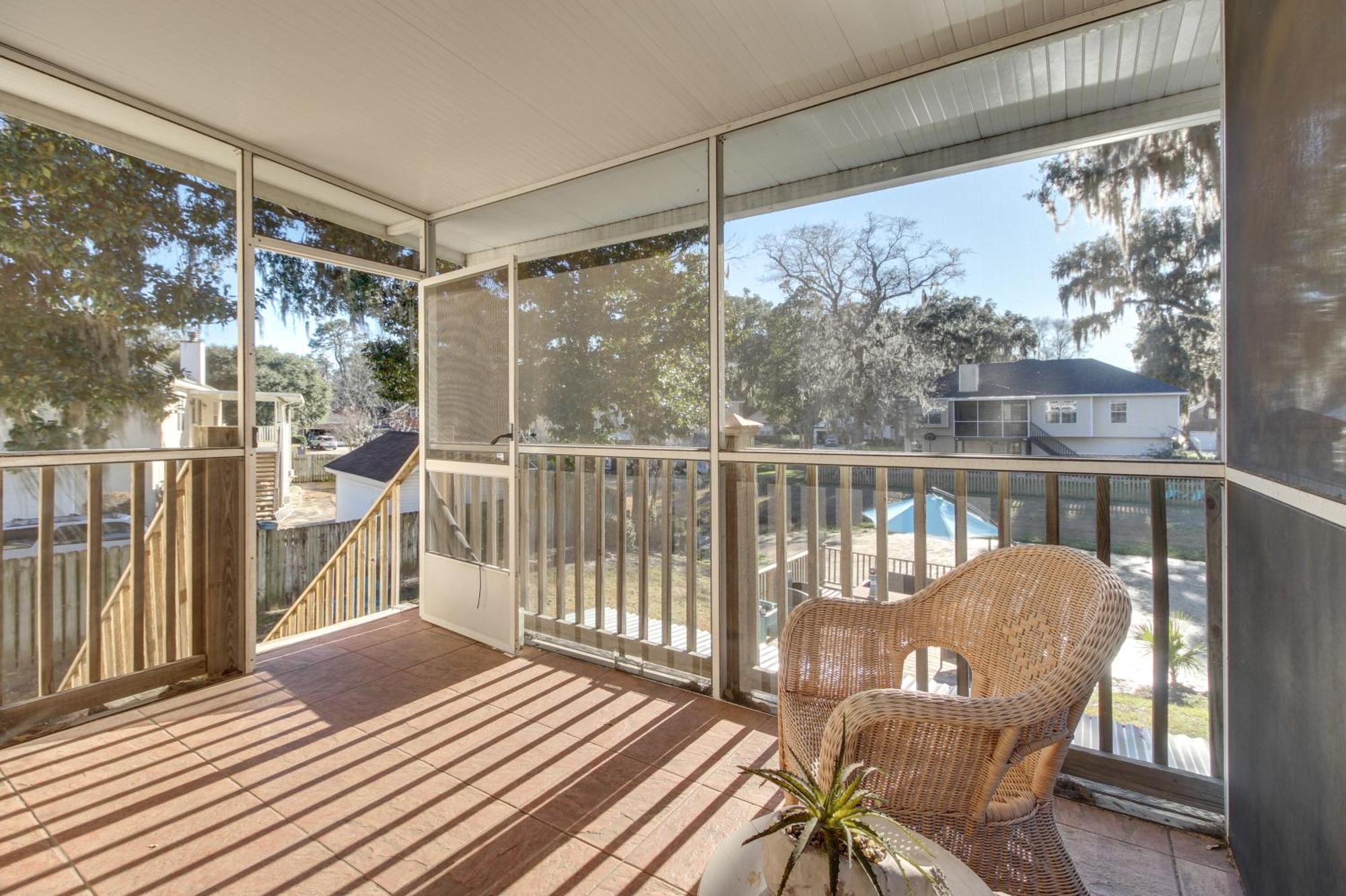 Pet-friendly Gem - 12 Mi To Tybee Island! * Savannah